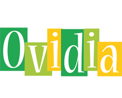 Ovidia lemonade logo