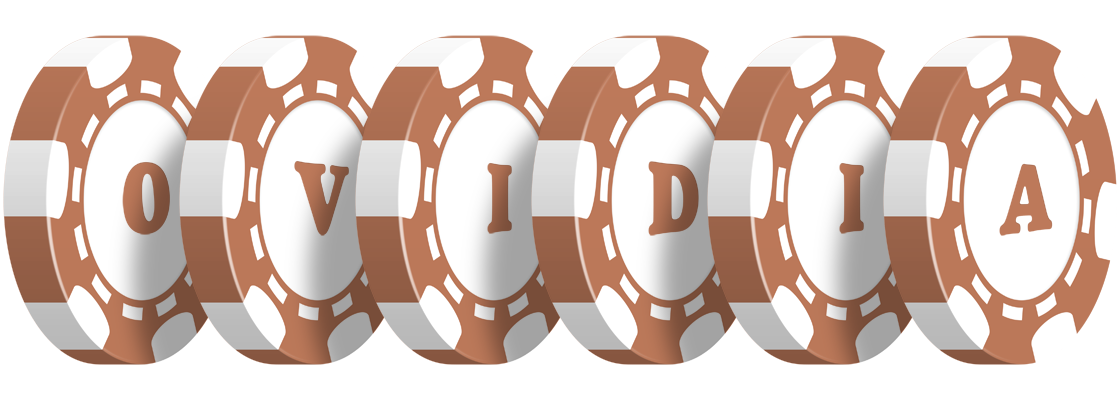 Ovidia limit logo