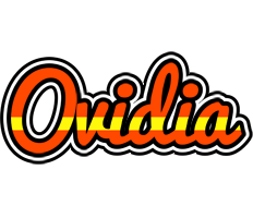 Ovidia madrid logo