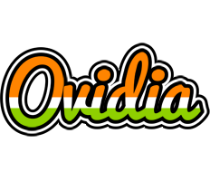 Ovidia mumbai logo