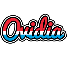 Ovidia norway logo