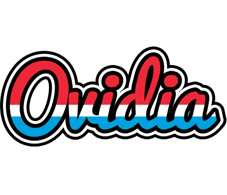 Ovidia norway logo