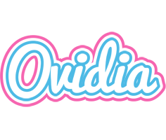Ovidia outdoors logo