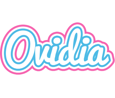 Ovidia outdoors logo