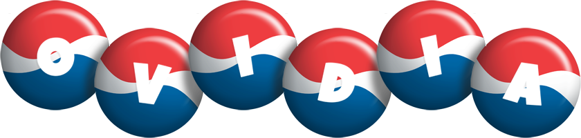 Ovidia paris logo