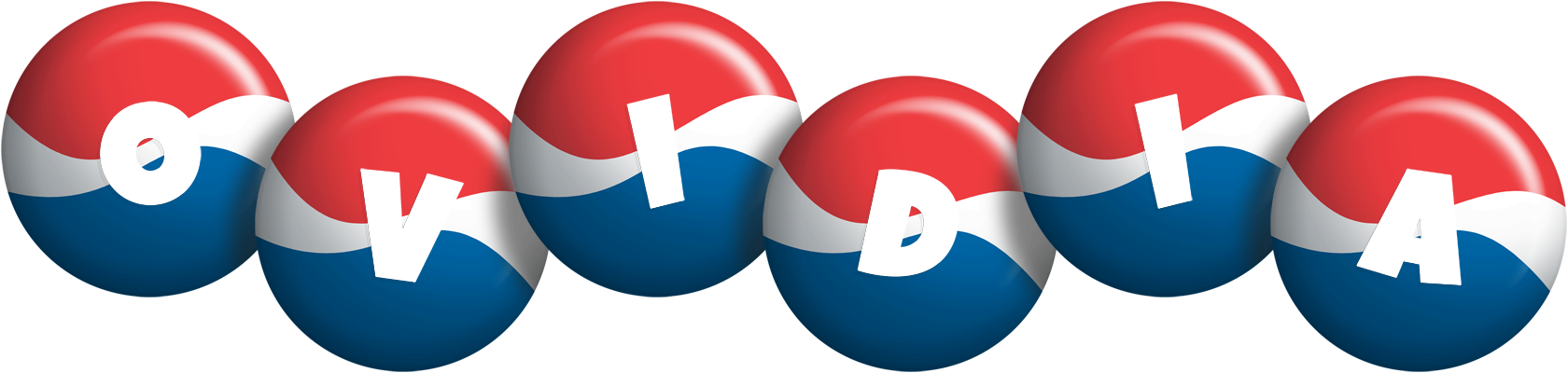 Ovidia paris logo