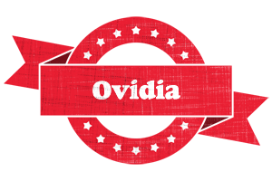 Ovidia passion logo