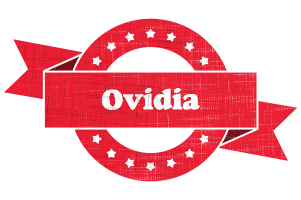 Ovidia passion logo