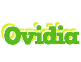 Ovidia picnic logo