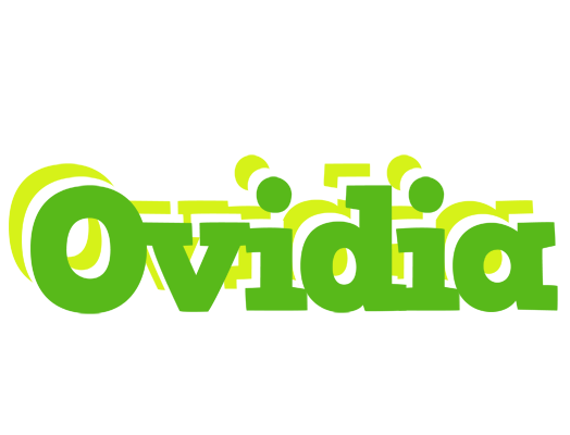 Ovidia picnic logo