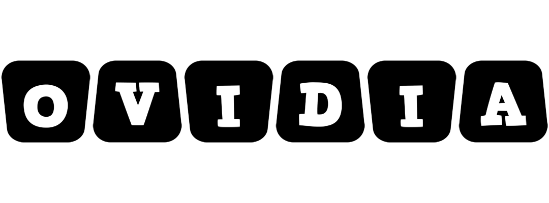 Ovidia racing logo