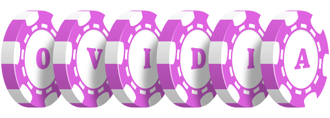 Ovidia river logo