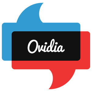 Ovidia sharks logo