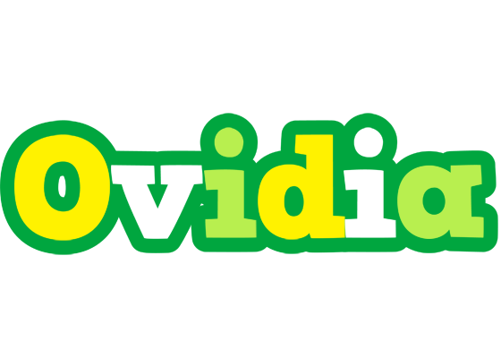 Ovidia soccer logo