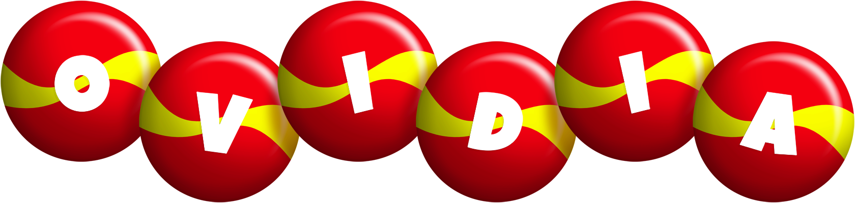 Ovidia spain logo