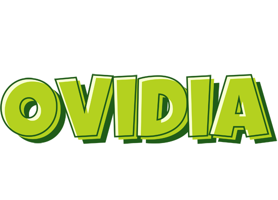 Ovidia summer logo