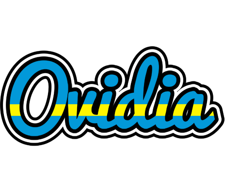 Ovidia sweden logo