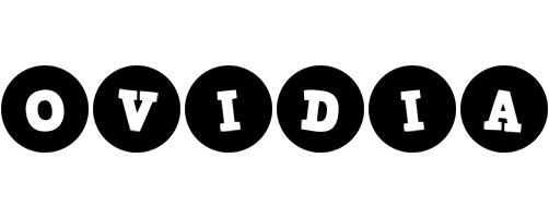 Ovidia tools logo
