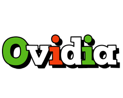 Ovidia venezia logo