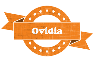 Ovidia victory logo