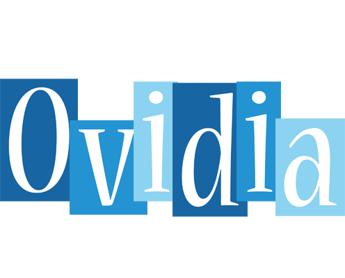 Ovidia winter logo