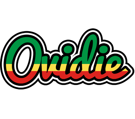 Ovidie african logo