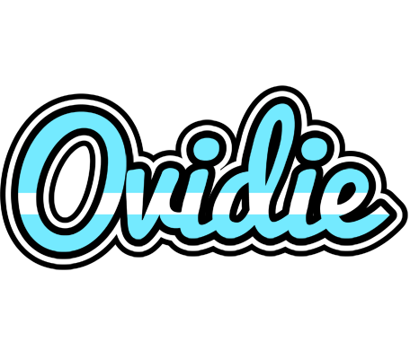 Ovidie argentine logo