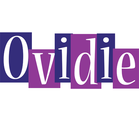Ovidie autumn logo