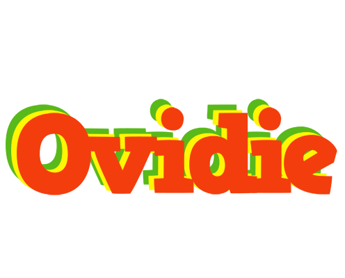 Ovidie bbq logo