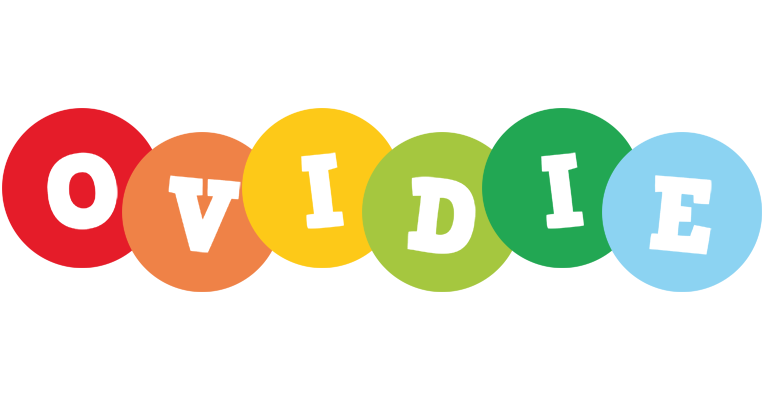 Ovidie boogie logo