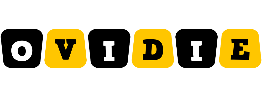 Ovidie boots logo