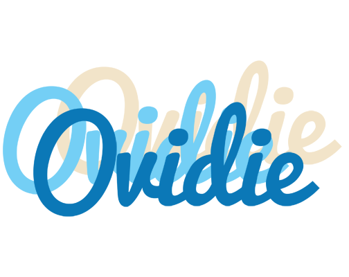 Ovidie breeze logo