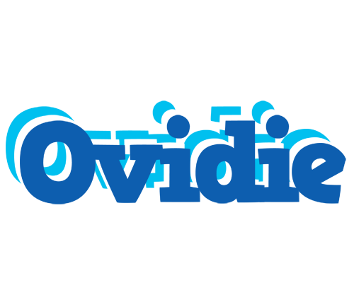 Ovidie business logo