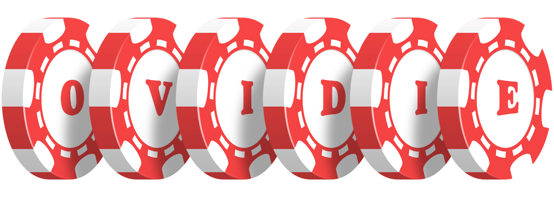 Ovidie chip logo