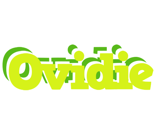 Ovidie citrus logo