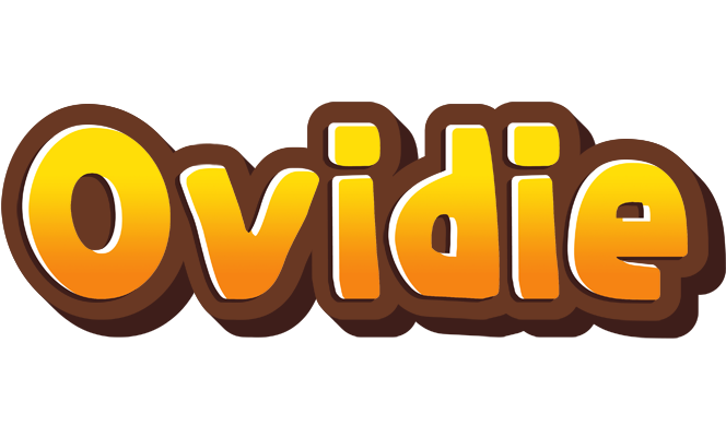 Ovidie cookies logo