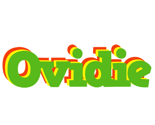 Ovidie crocodile logo