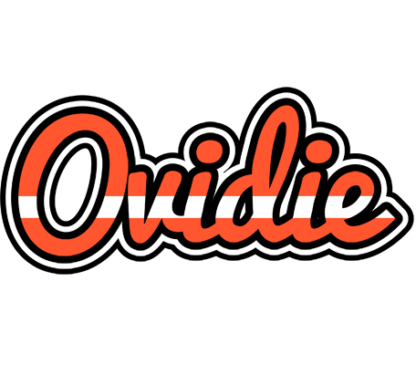 Ovidie denmark logo