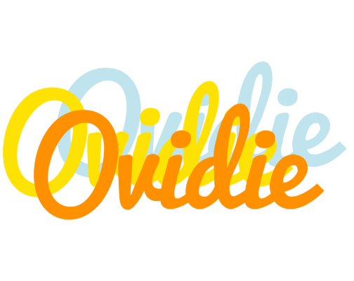 Ovidie energy logo