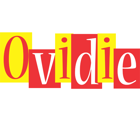 Ovidie errors logo