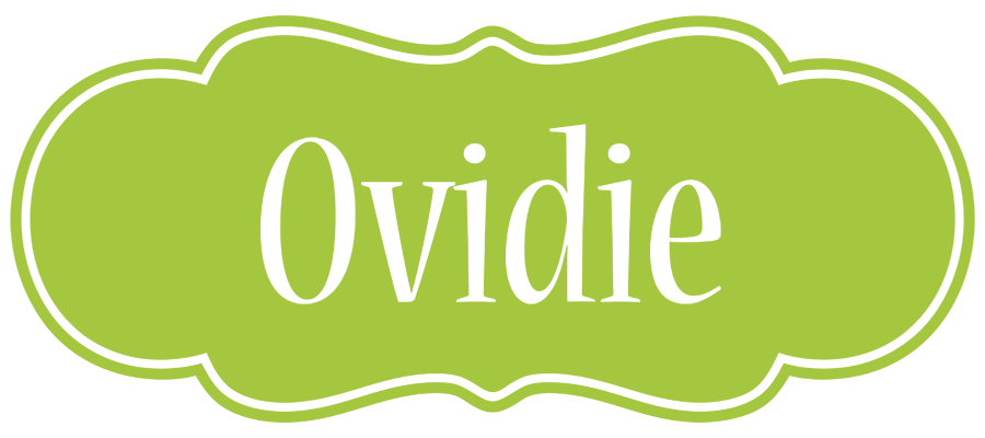 Ovidie family logo