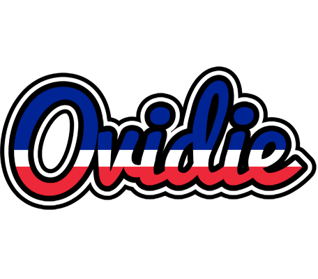 Ovidie france logo