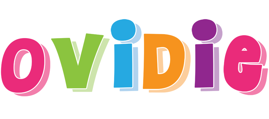 Ovidie friday logo