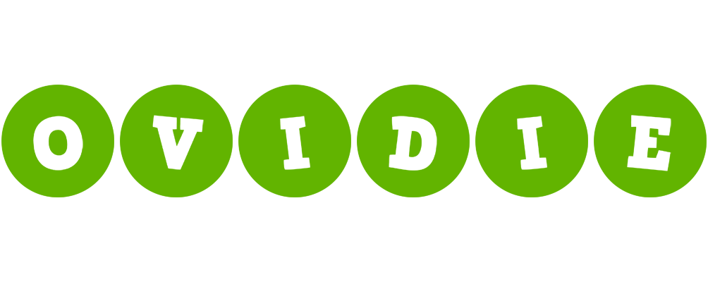 Ovidie games logo