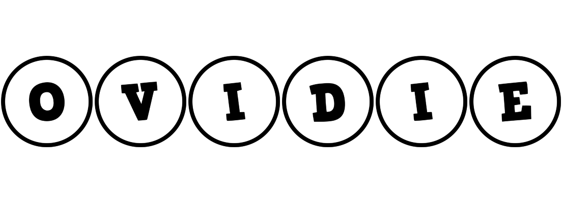 Ovidie handy logo