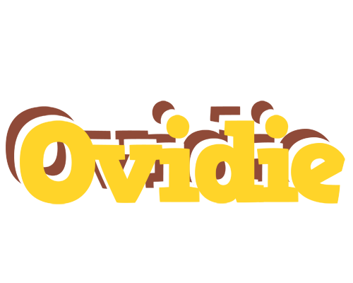 Ovidie hotcup logo