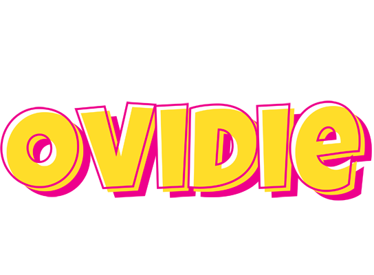 Ovidie kaboom logo