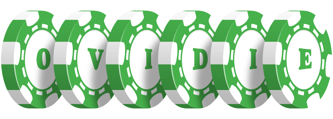 Ovidie kicker logo
