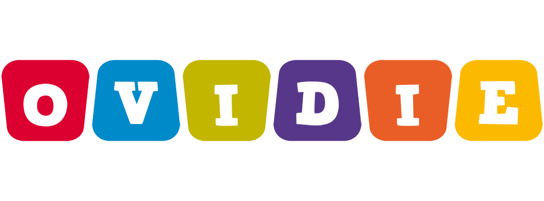 Ovidie kiddo logo