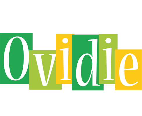 Ovidie lemonade logo